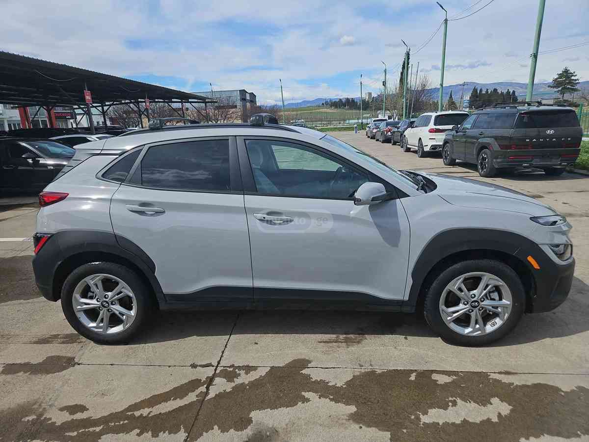 Hyundai kona - фото 4