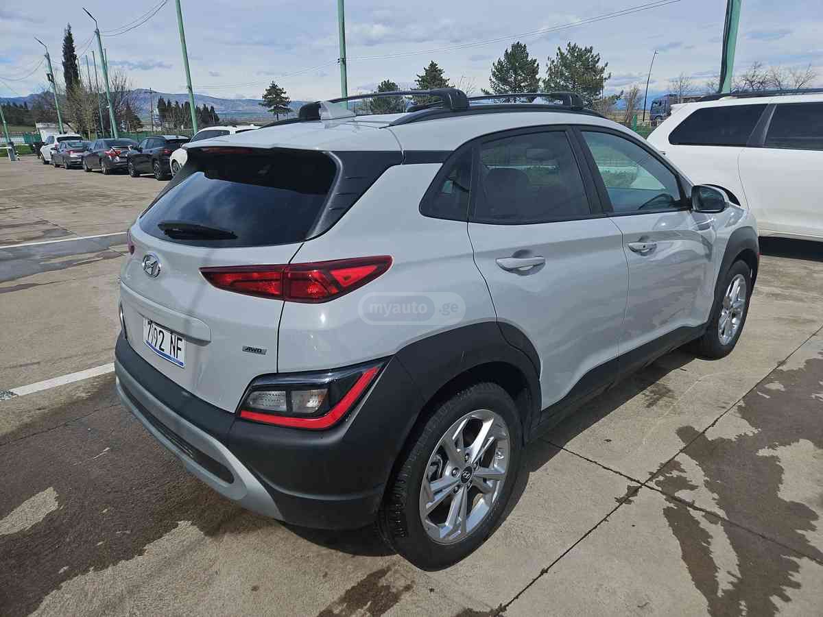 Hyundai kona - фото 5