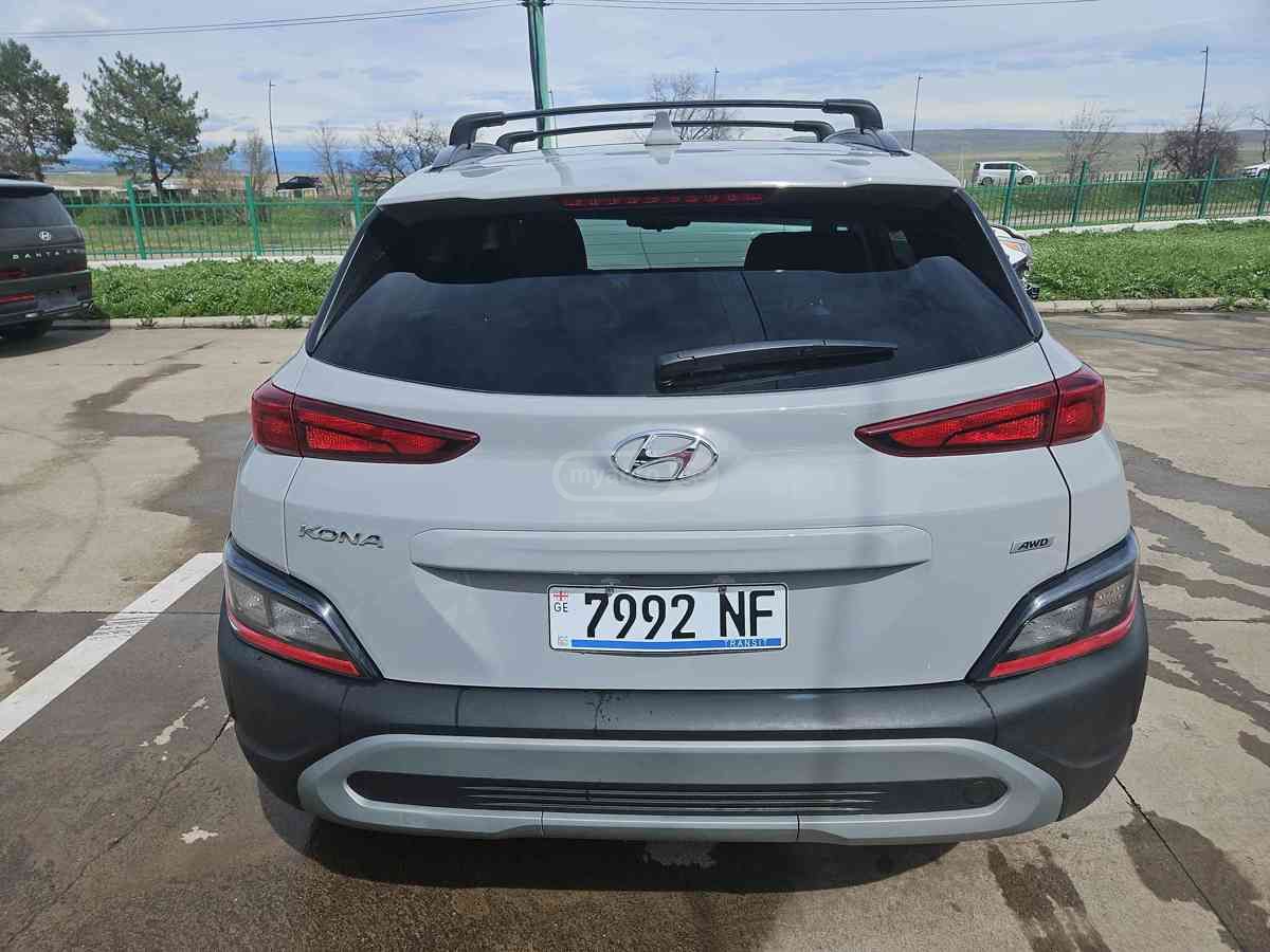 Hyundai kona - фото 6