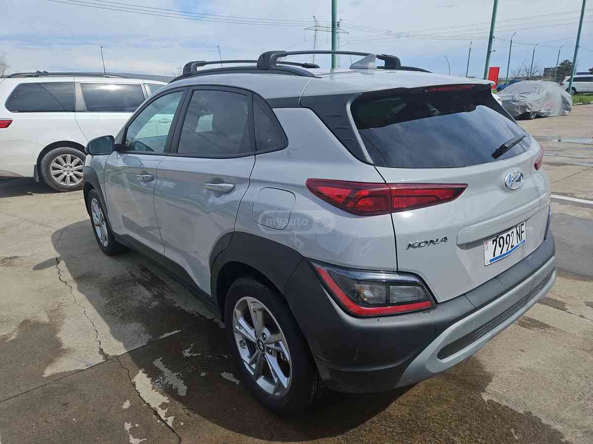 Hyundai kona - фото 7
