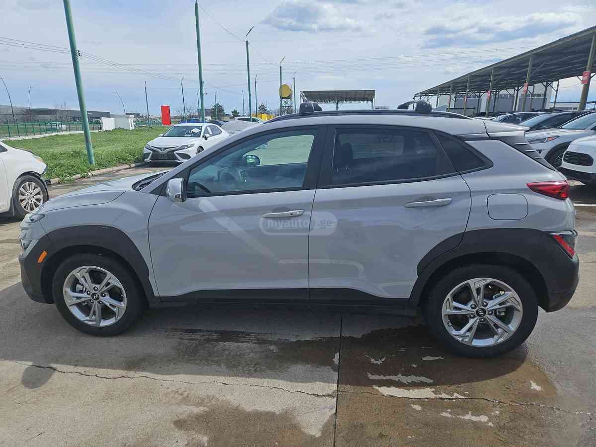 Hyundai kona - фото 8