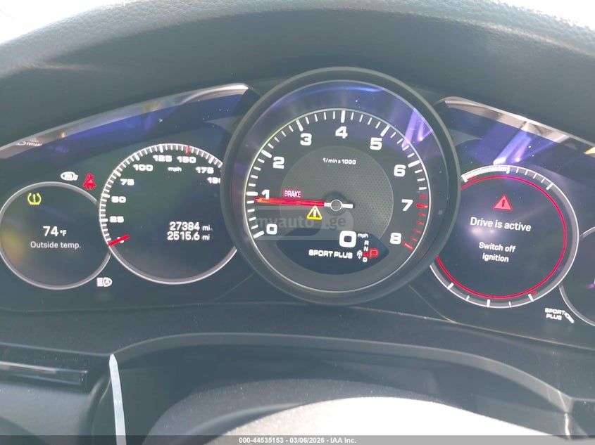 Porsche Cayenne - фото 6