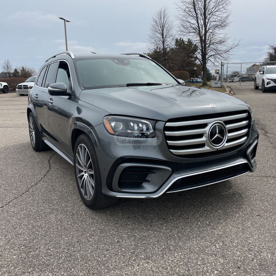 Mercedes-Benz GLS 450 AMG - фото 1