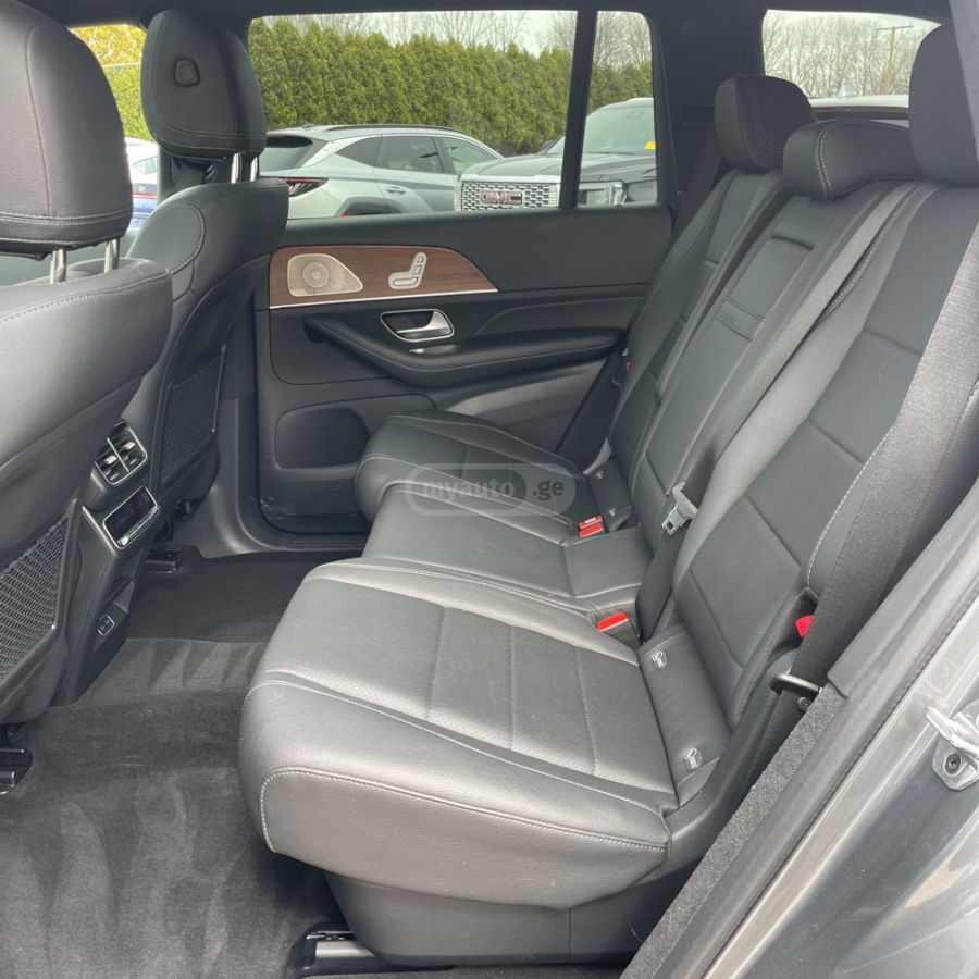 Mercedes-Benz GLS 450 AMG - фото 2