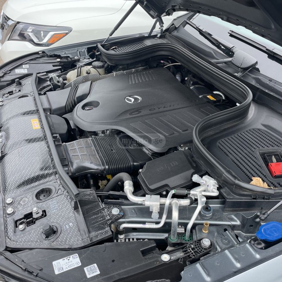 Mercedes-Benz GLS 450 AMG - фото 3