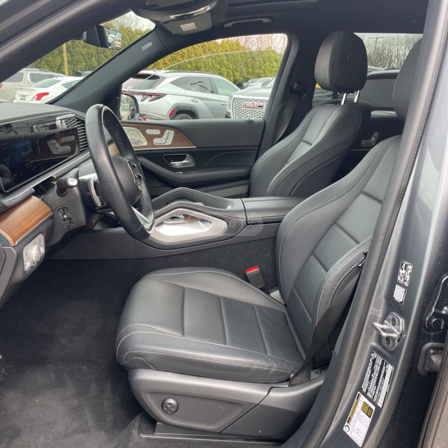 Mercedes-Benz GLS 450 AMG - фото 4