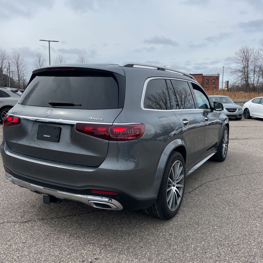 Mercedes-Benz GLS 450 AMG - фото 5