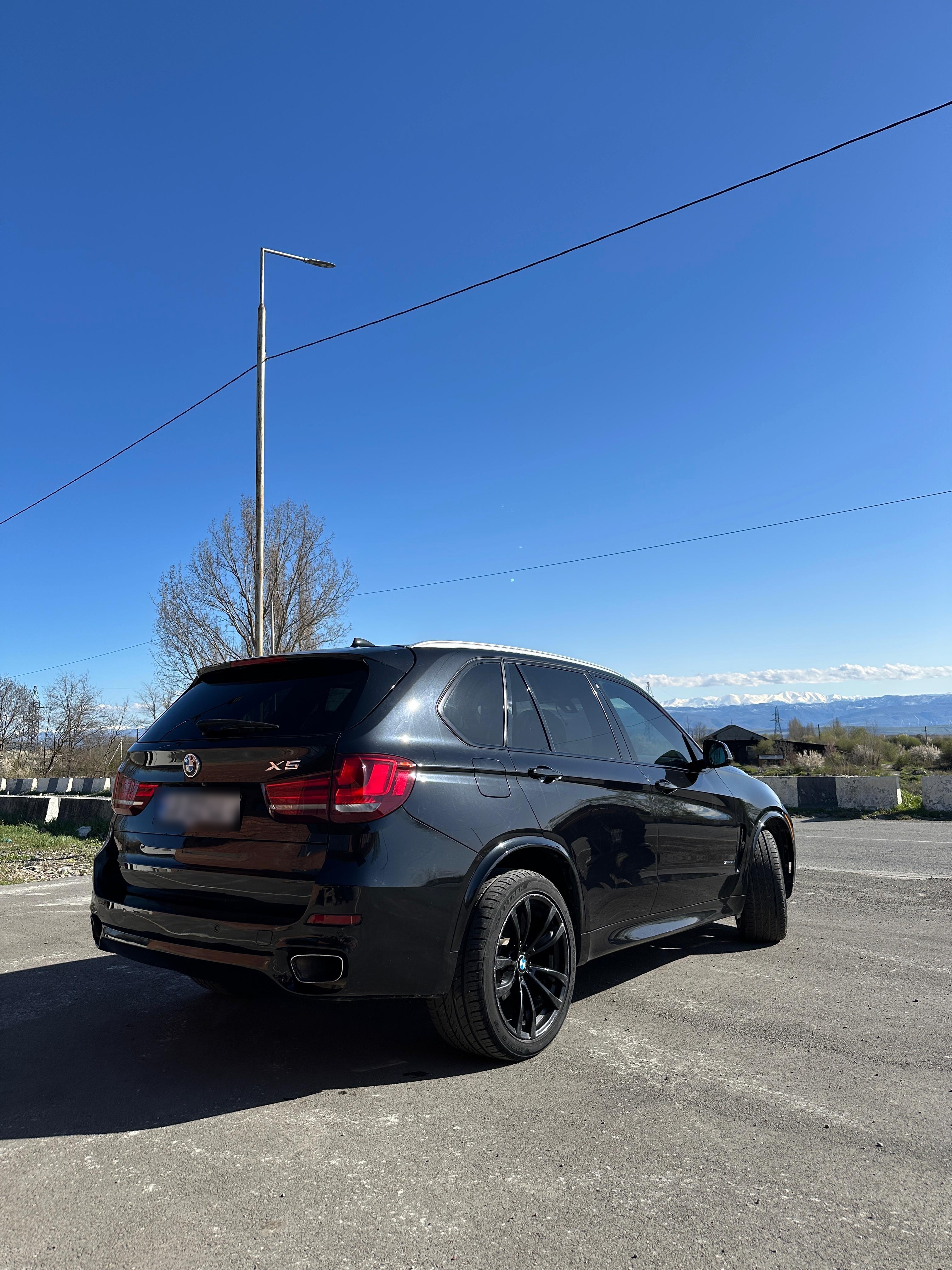 BMW X5 - фото 4
