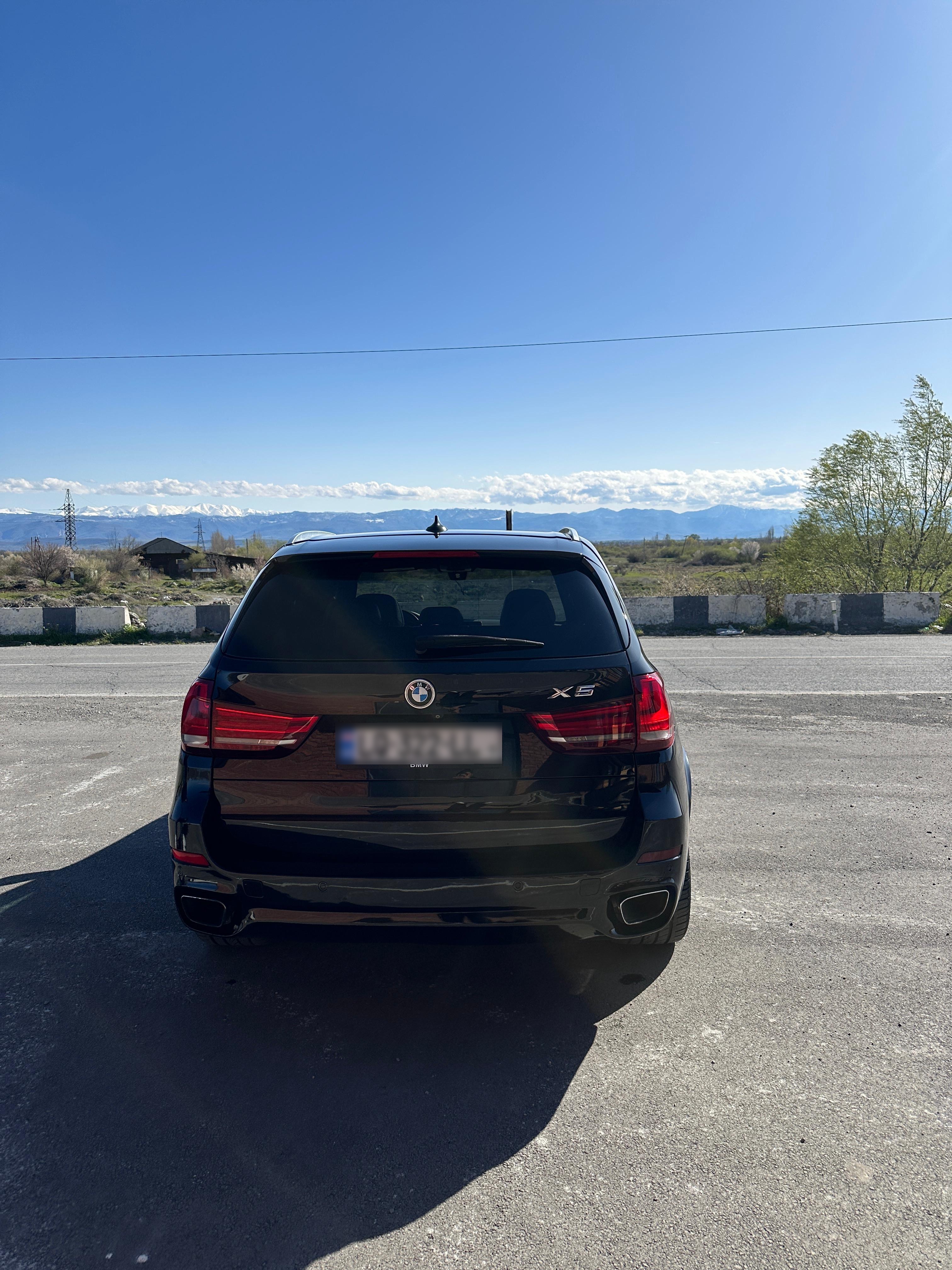 BMW X5 - фото 5