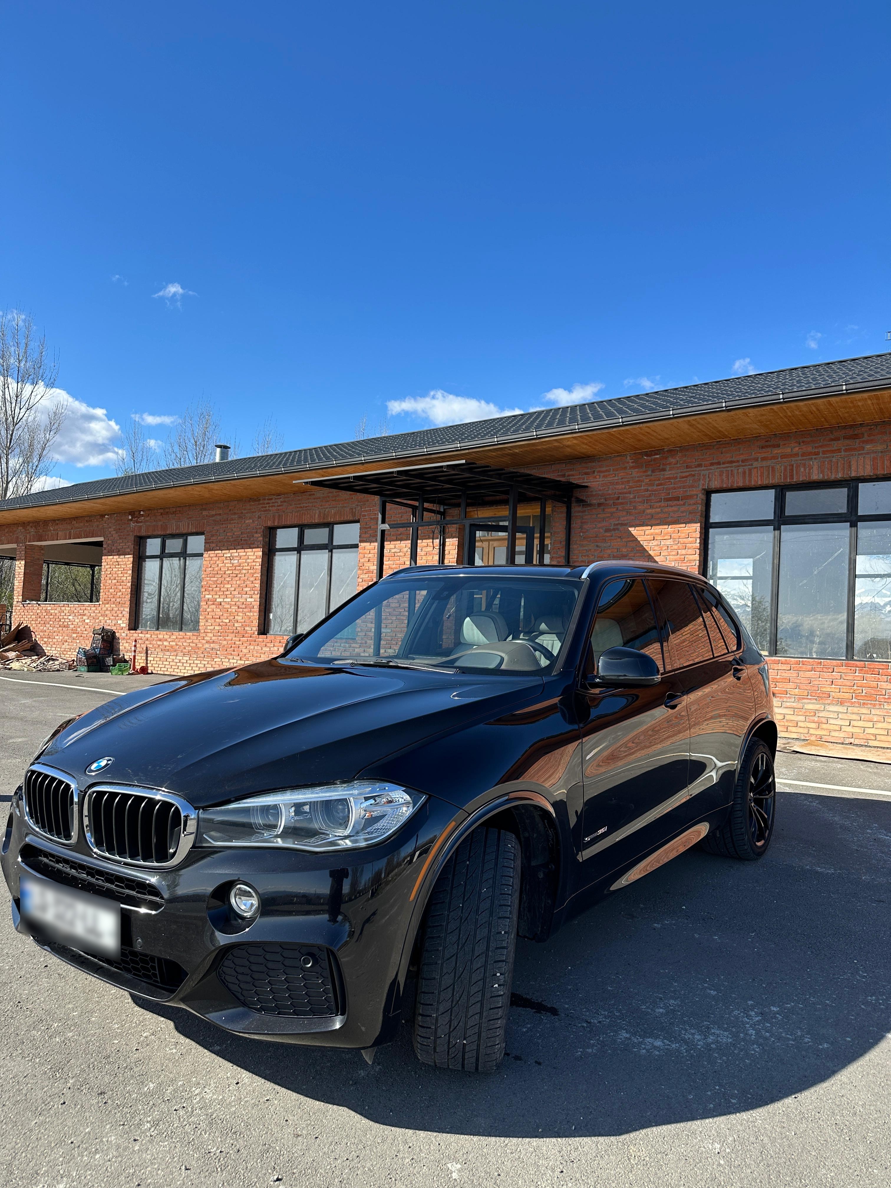 BMW X5 - фото 6