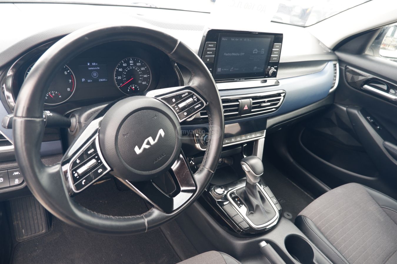 Kia Seltos 2022 — миниатюра 10