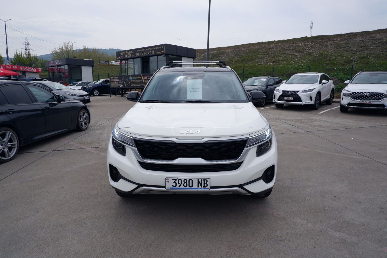 Kia Seltos 2022 — миниатюра 2