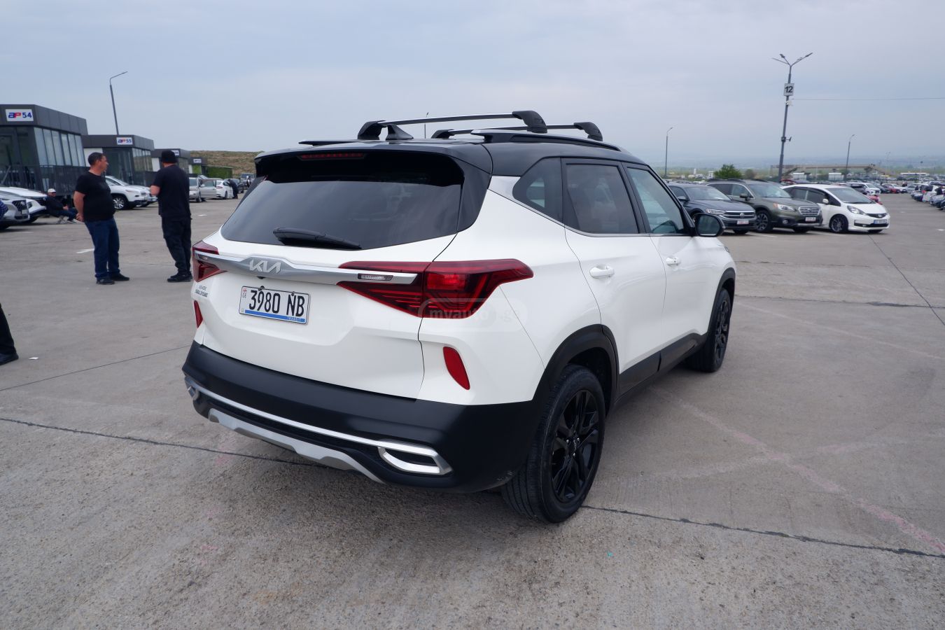 Kia Seltos 2022 — миниатюра 4