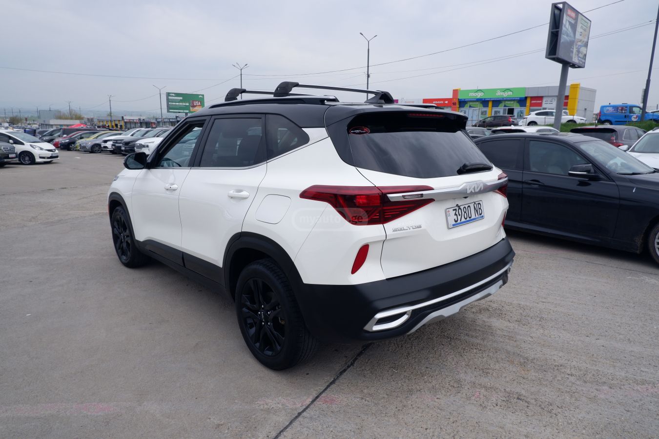 Kia Seltos 2022 — миниатюра 5