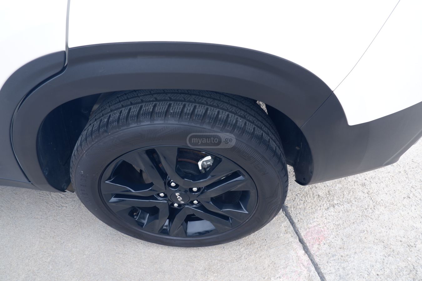 Kia Seltos 2022 — миниатюра 6