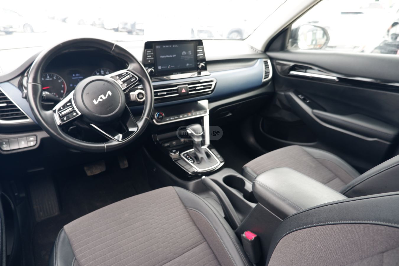 Kia Seltos 2022 — миниатюра 8