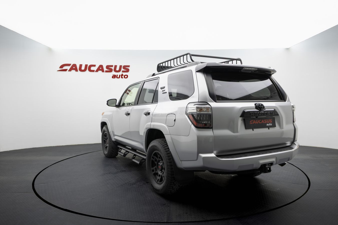 Toyota Toyota 4-Runner — миниатюра 10