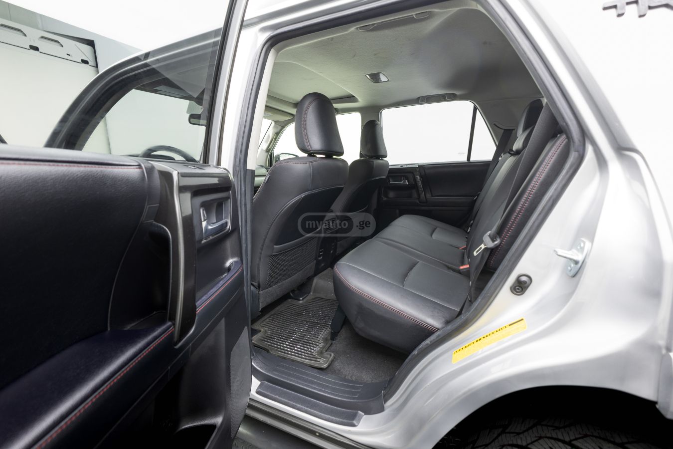 Toyota Toyota 4-Runner — миниатюра 2