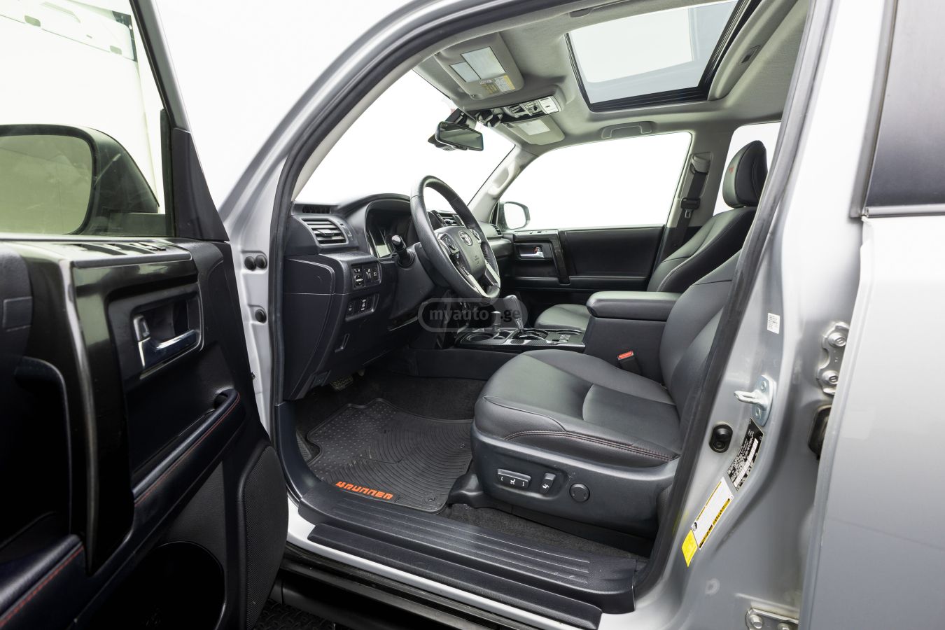 Toyota Toyota 4-Runner — миниатюра 3