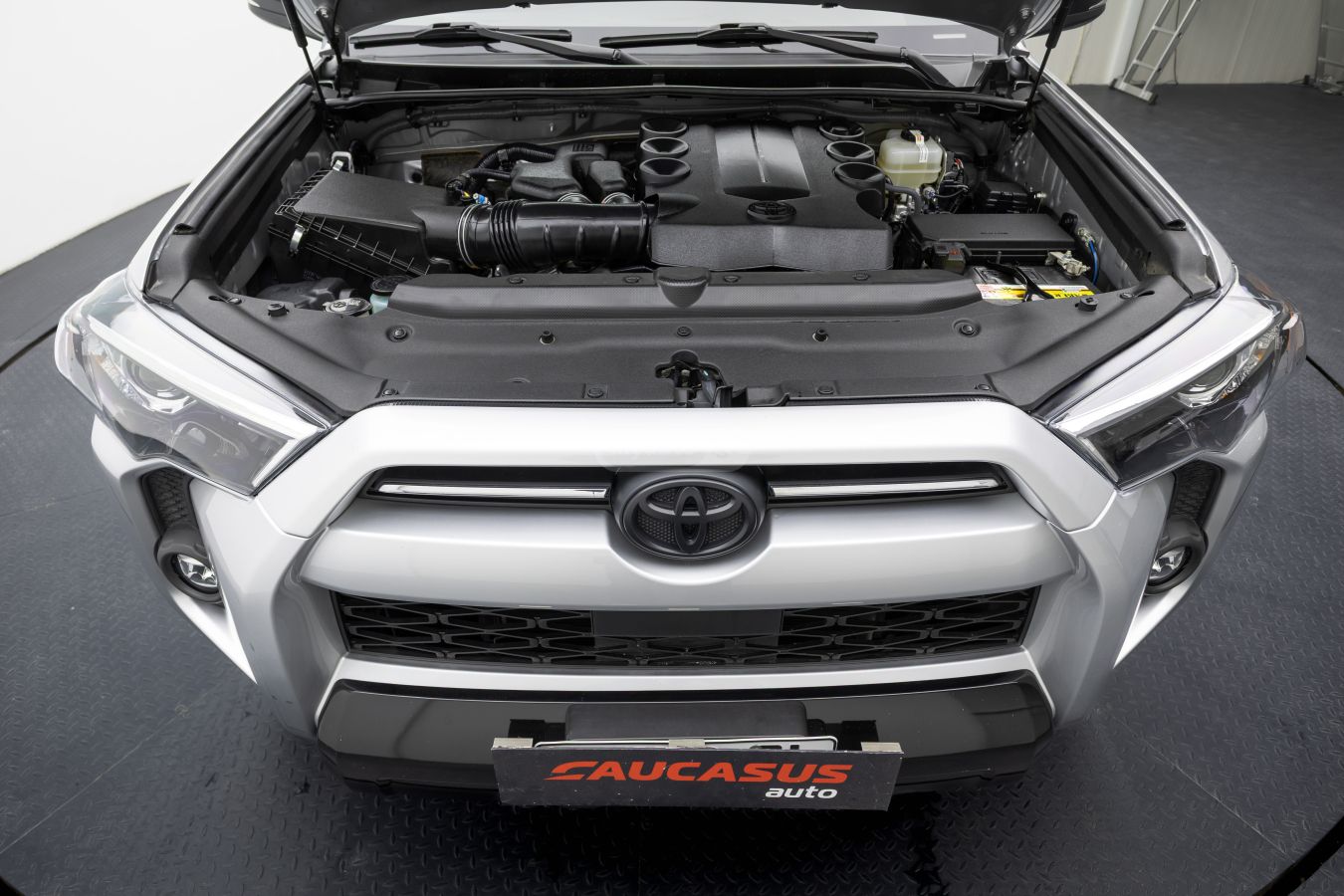 Toyota Toyota 4-Runner — миниатюра 7