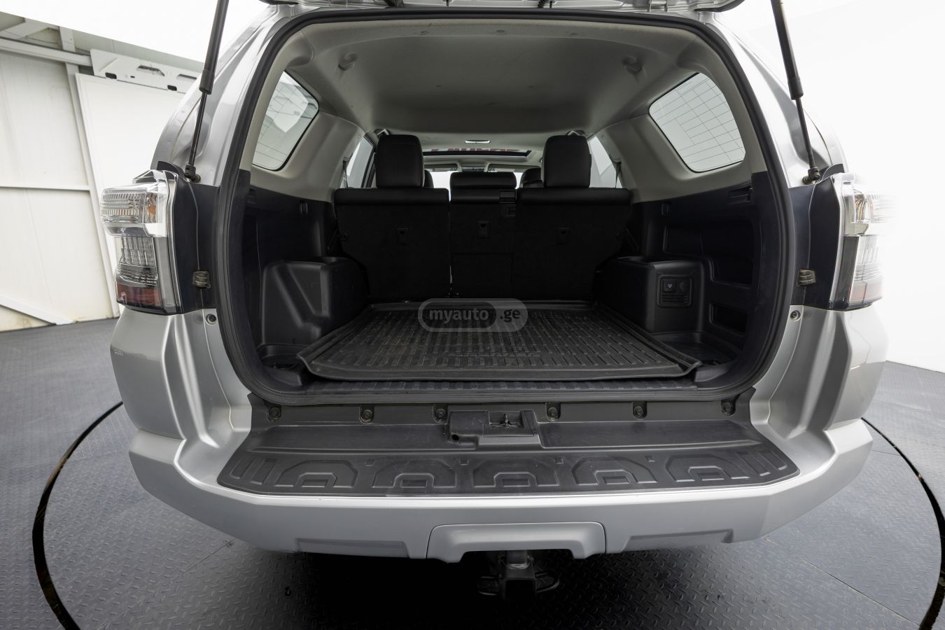 Toyota Toyota 4-Runner — миниатюра 8