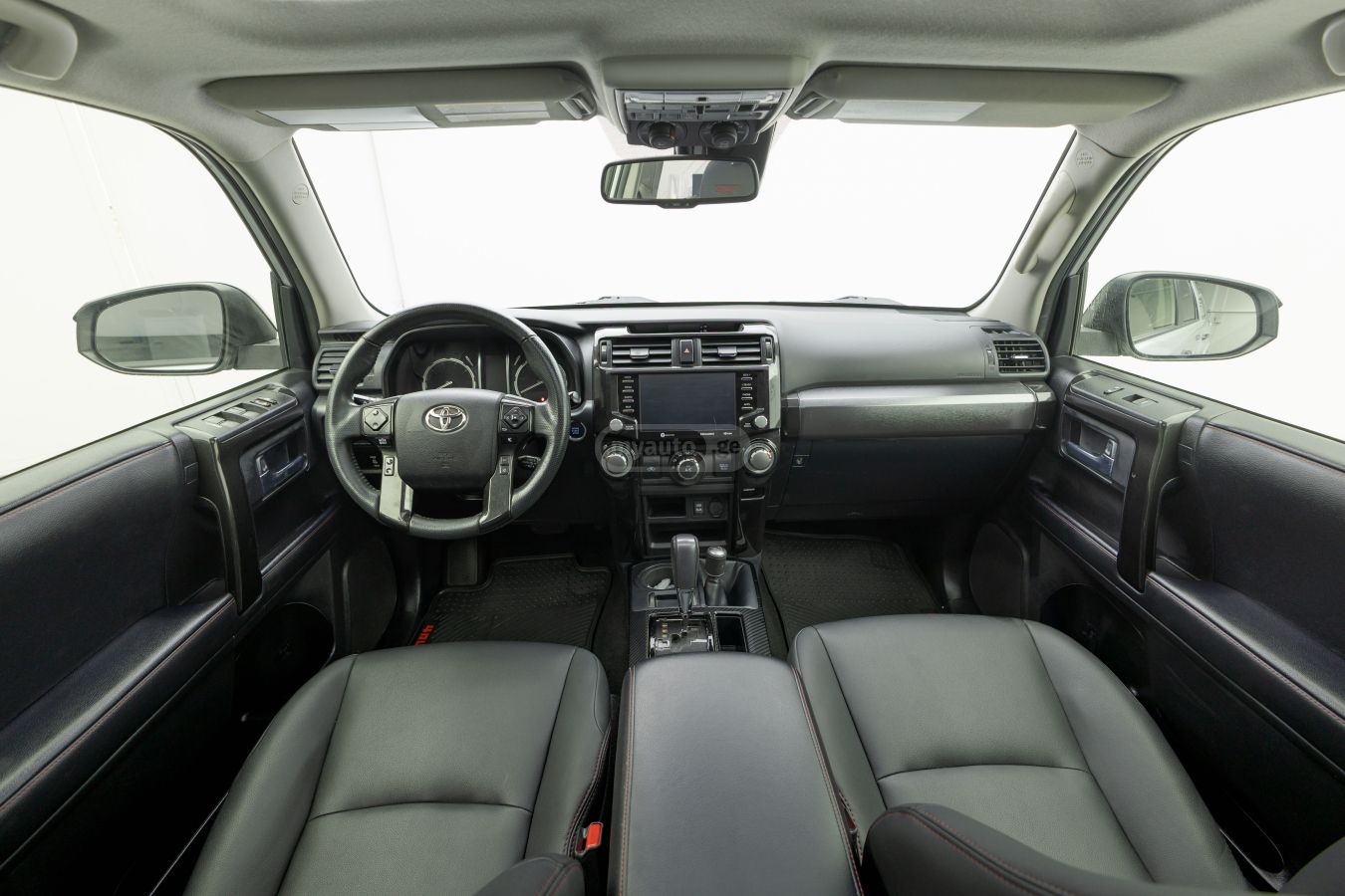 Toyota Toyota 4-Runner — миниатюра 9