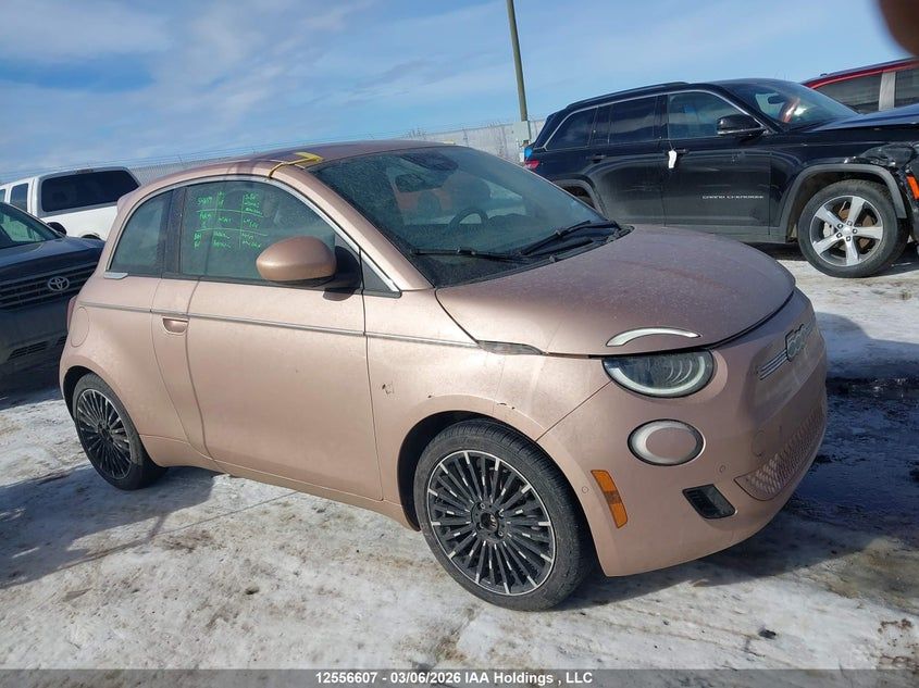 Fiat 500e 2024 — миниатюра 13