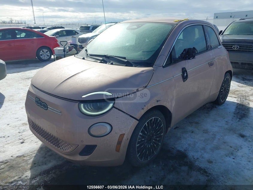 Fiat 500e 2024 — миниатюра 2