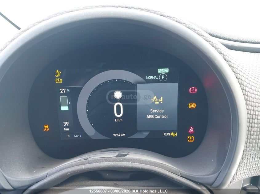 Fiat 500e 2024 — миниатюра 7