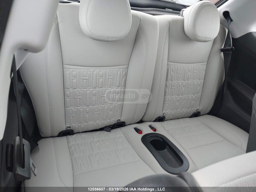 Fiat 500e 2024 — миниатюра 8