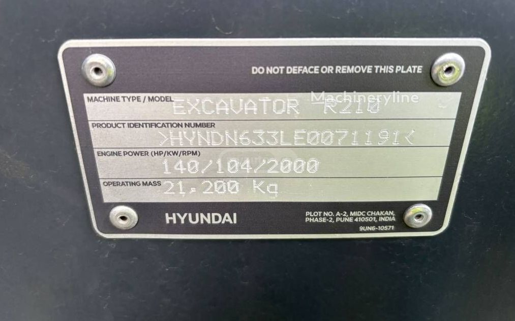 Hyundai No CE — миниатюра 8