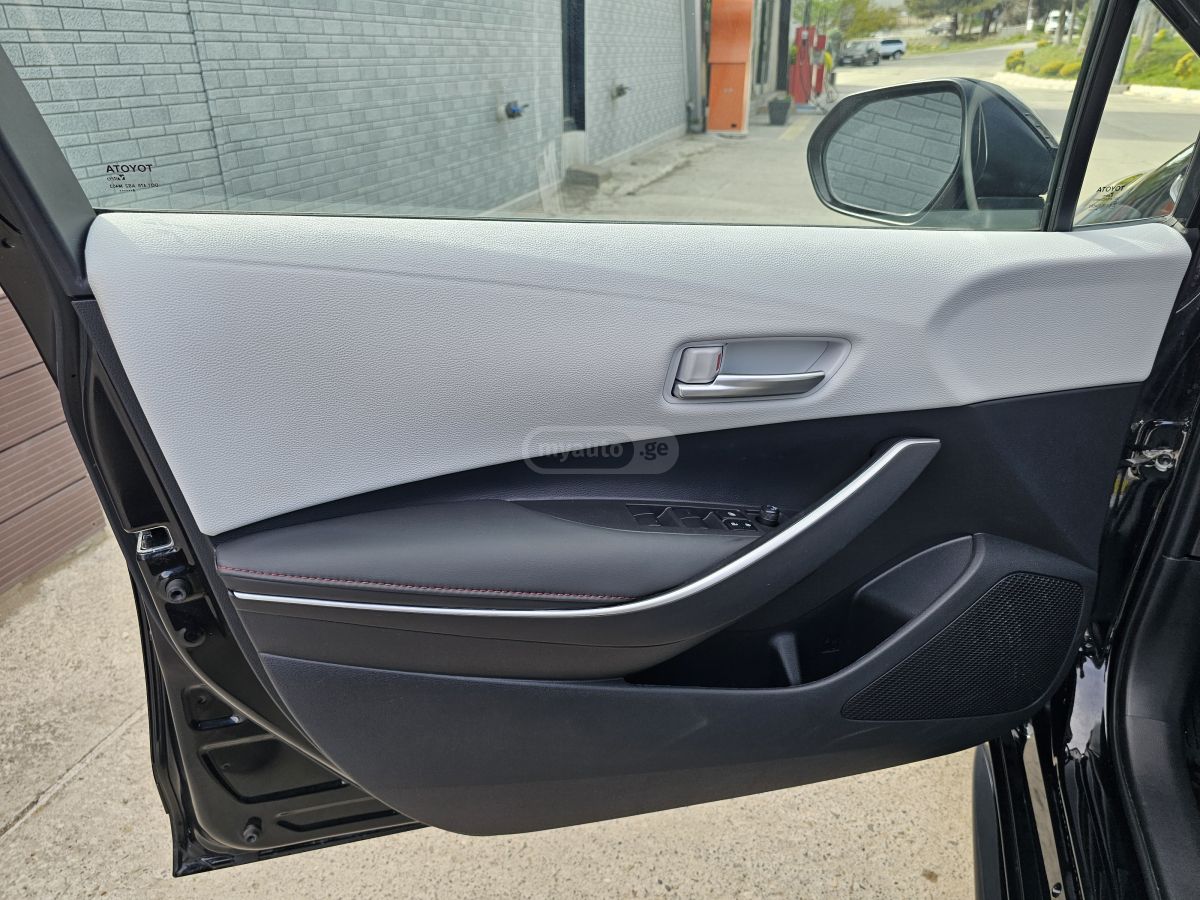 Toyota Corolla - фото 10