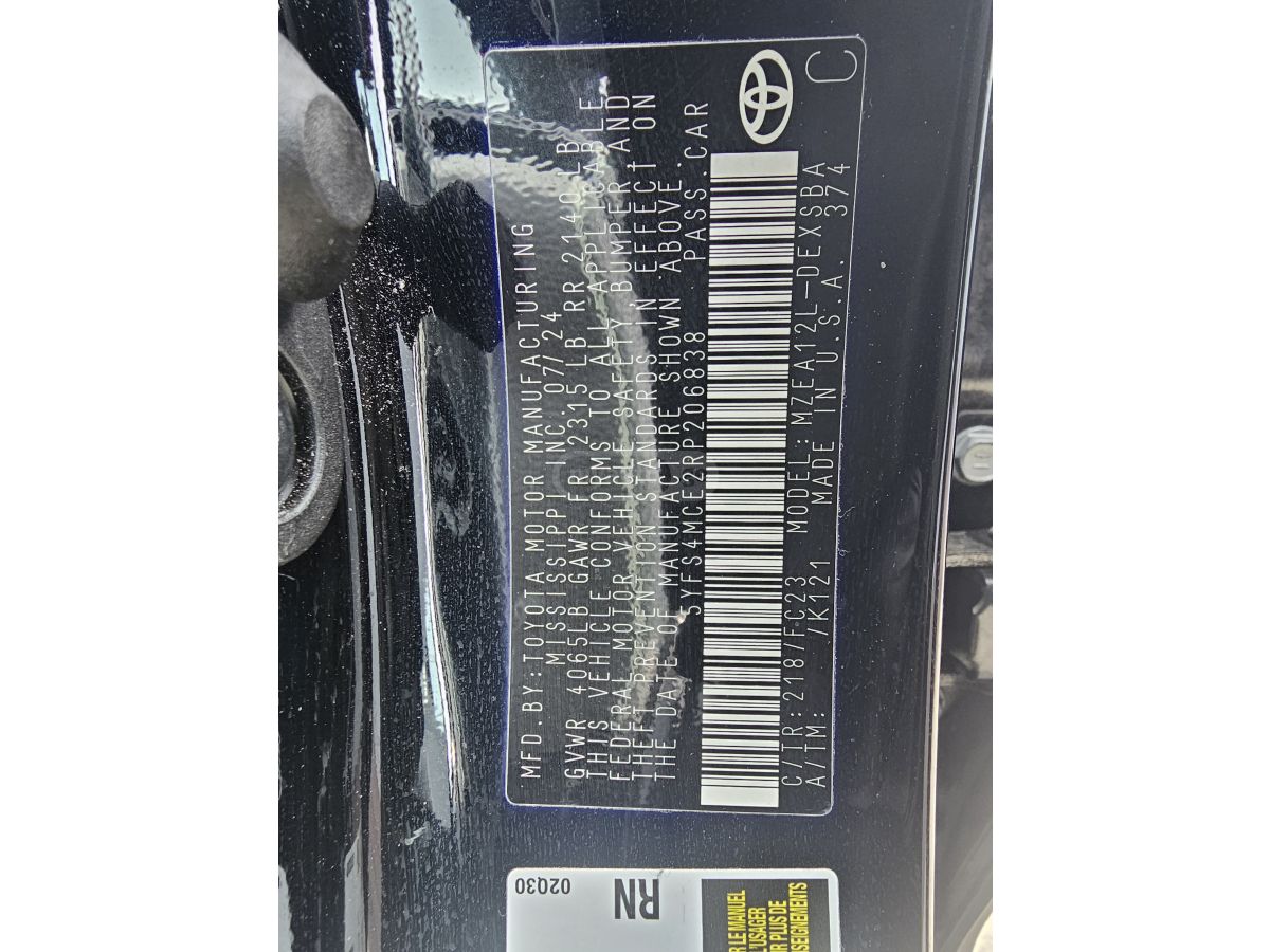 Toyota Corolla - фото 13