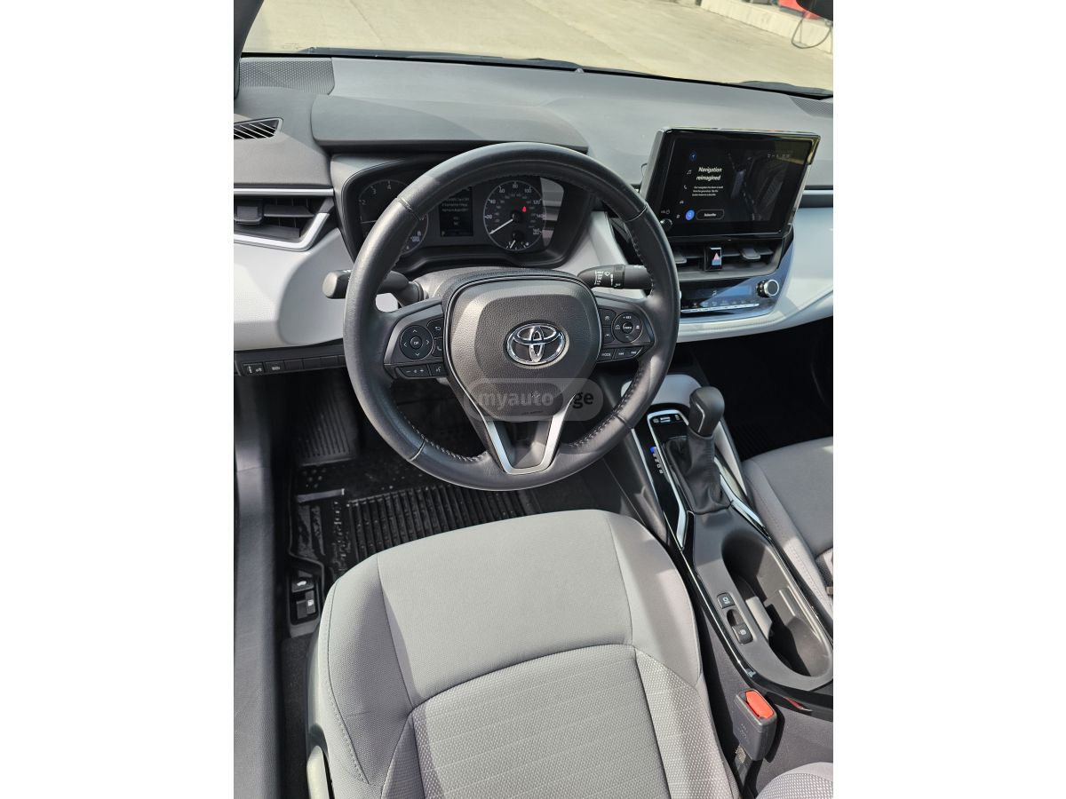 Toyota Corolla - фото 14