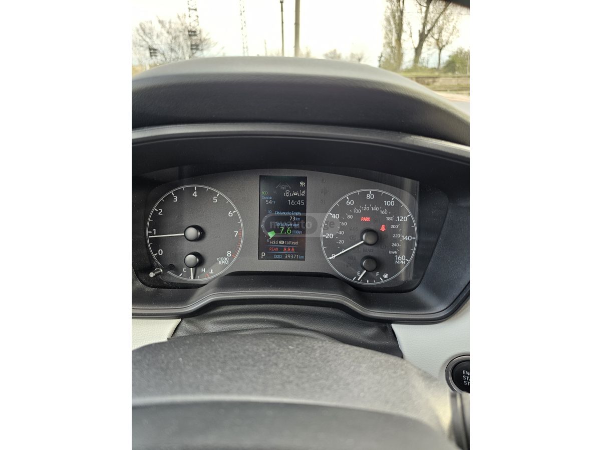 Toyota Corolla - фото 15