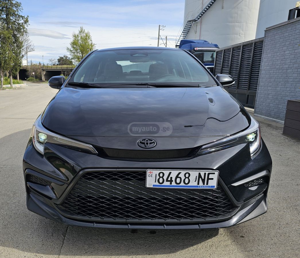 Toyota Corolla - фото 3