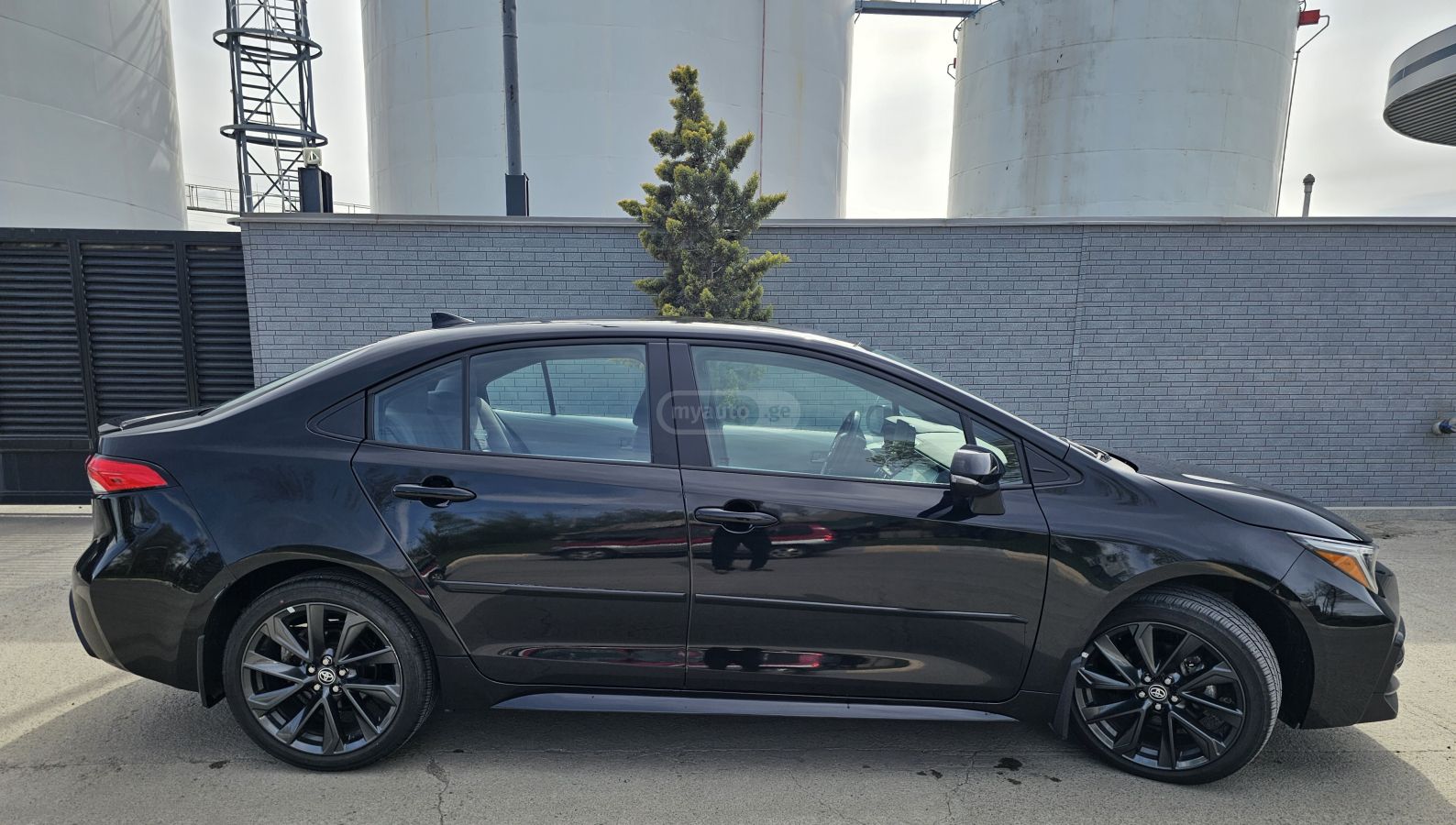 Toyota Corolla - фото 4