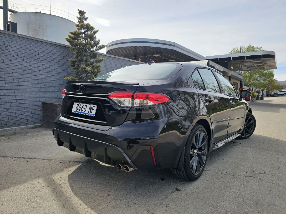 Toyota Corolla - фото 5