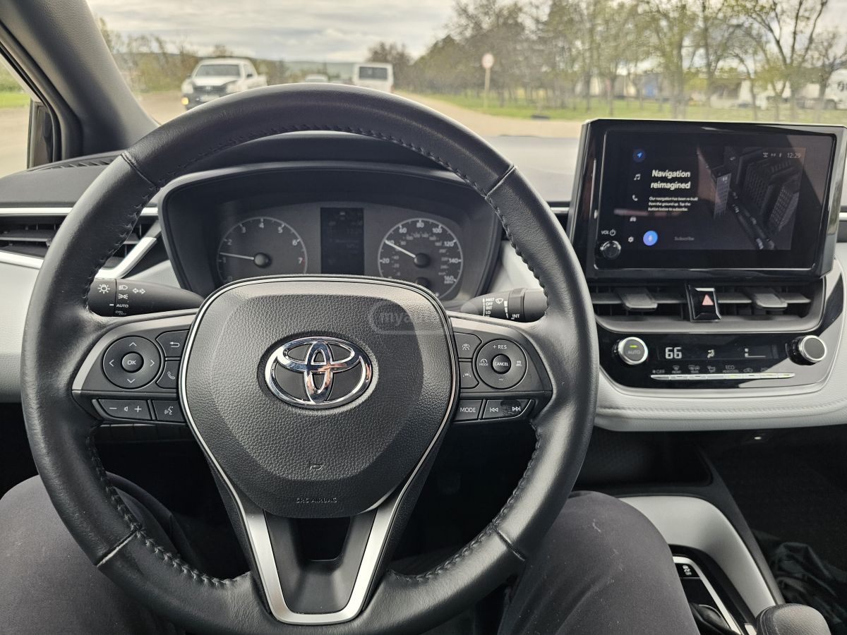 Toyota Corolla - фото 8