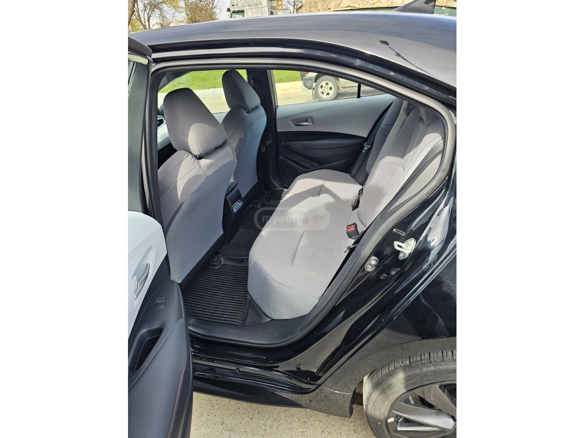 Toyota Corolla - фото 9