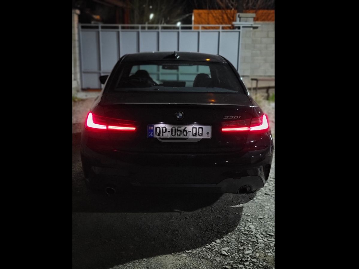 BMW 330 - фото 3