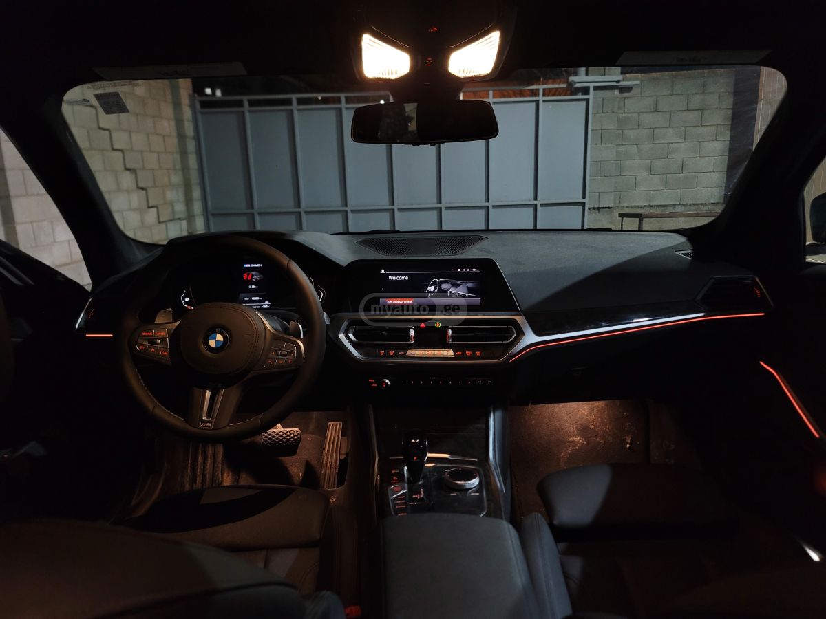 BMW 330 - фото 6