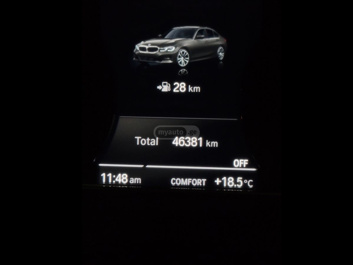 BMW 330 - фото 8