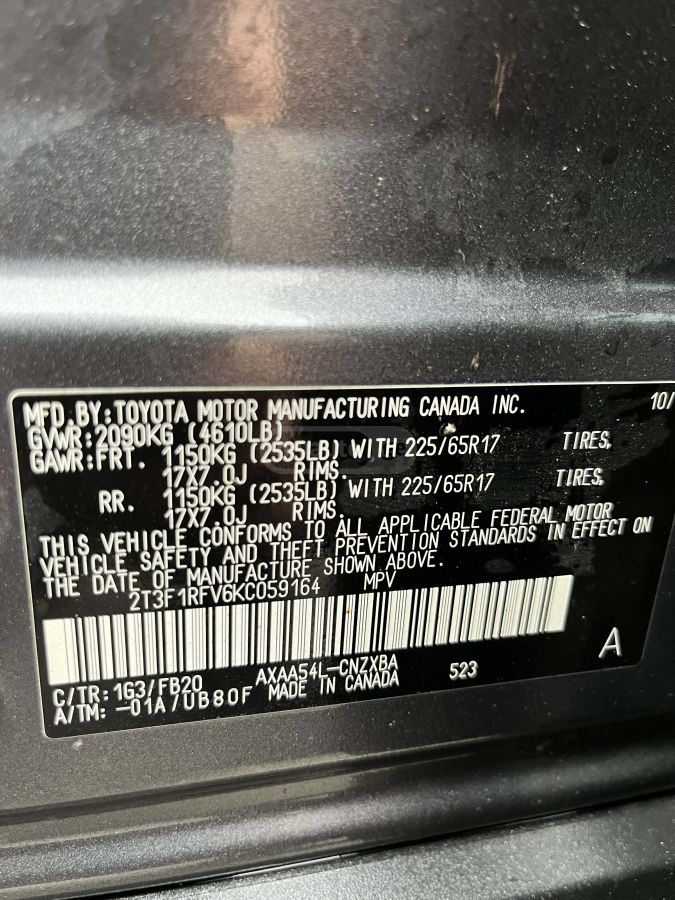 Toyota RAV 4 - фото 4