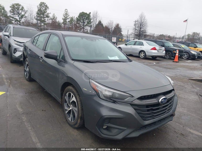 Subaru Legacy 2024 — миниатюра 1