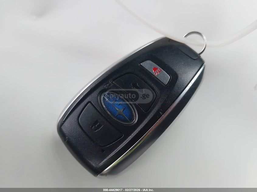 Subaru Legacy 2024 — миниатюра 10