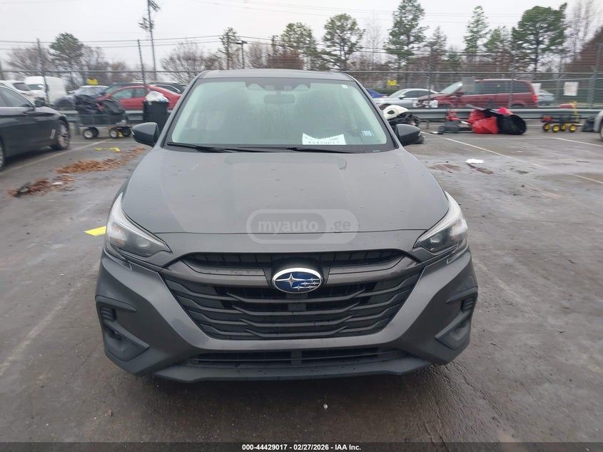 Subaru Legacy 2024 — миниатюра 11