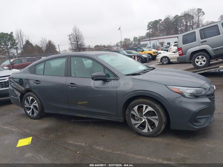 Subaru Legacy 2024 — миниатюра 12