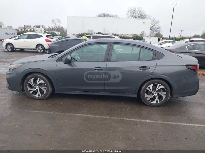 Subaru Legacy 2024 — миниатюра 13