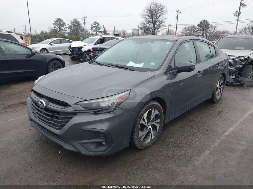 Subaru Legacy 2024 — миниатюра 2